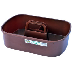 Vasca per la strigliatura La Gee Caramello Marrone