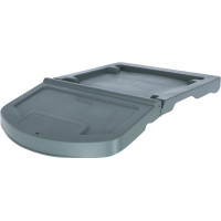 Coperchio per contenitore impilabile Kerbl Grigio Coperchio per contenitore impilabile Kerbl Grigio