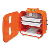 Incubatrice Covatutto 108 digitale Kerbl Hobbyfarming Rosso Incubatrice Covatutto 108 digitale Kerbl Hobbyfarming Rosso