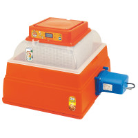 Incubatrice Covatutto 24 digitale Kerbl Hobbyfarming Rosso Incubatrice Covatutto 24 digitale Kerbl Hobbyfarming Rosso