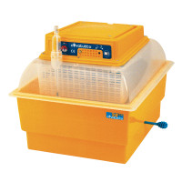 Incubatrice Covatutto 24 ECO Kerbl Hobbyfarming Giallo