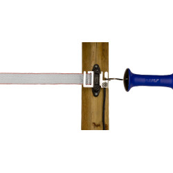 Partenza dall’isolatore a nastro Premium AKO Nero