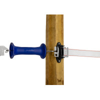 Partenza dall’isolatore a nastro Premium AKO Nero