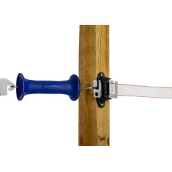 Partenza dall’isolatore a nastro Premium AKO Nero