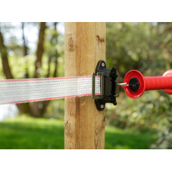 Partenza dall’isolatore a nastro Premium AKO Nero