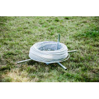 Svolgitore per filo Vario AKO Grigio