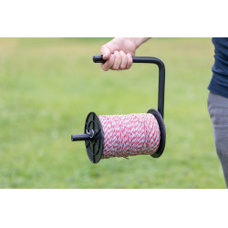 Srotolatore monomano AKO Nero