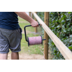 Srotolatore monomano AKO Nero