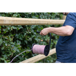 Srotolatore monomano AKO Nero