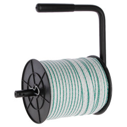 Srotolatore monomano AKO Nero