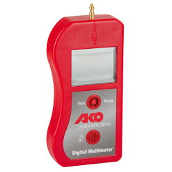 Rilevatore digitale di errori AKO Rosso