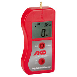 Rilevatore digitale di errori AKO Rosso