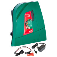 Duo Power X 1000 AKO Verde