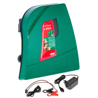 Duo Power X 4000 AKO Verde