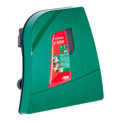 Duo Power X 4000 AKO Verde