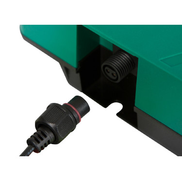 Duo Power X 4000 AKO Verde