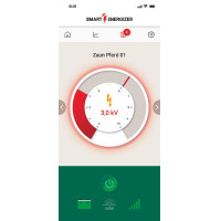 Duo Power X 6000 smart AKO Verde