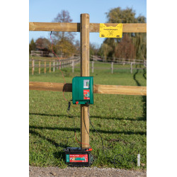 Duo Power X 6000 smart AKO Verde