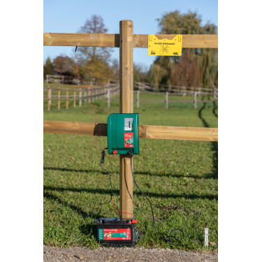 Duo Power X 6000 smart AKO Verde