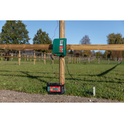 Duo Power X 6000 smart AKO Verde