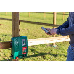 Duo Power X 6000 smart AKO Verde