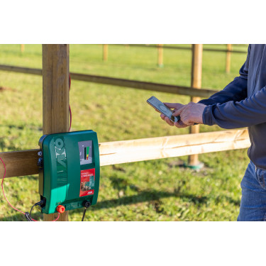 Duo Power X 6000 smart AKO Verde