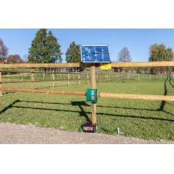 Duo Power X 6000 smart AKO Verde