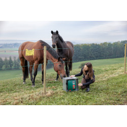 Duo Power Xi 8000 AKO Verde Duo Power Xi 8000 AKO Verde