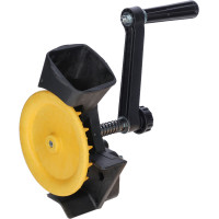 Sgranatore Kerbl Hobbyfarming Nero / giallo Sgranatore Kerbl Hobbyfarming Nero / giallo