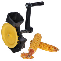 Sgranatore Kerbl Hobbyfarming Nero / giallo Sgranatore Kerbl Hobbyfarming Nero / giallo