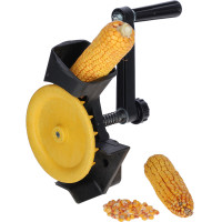 Sgranatore Kerbl Hobbyfarming Nero / giallo Sgranatore Kerbl Hobbyfarming Nero / giallo
