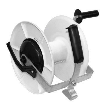 Avvolgitore 3:1 AKO Bianco