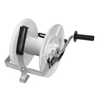 Avvolgitore 3:1 AKO Bianco