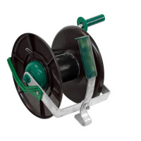 Avvolgitore compatto AKO Nero