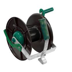 Avvolgitore compatto AKO Nero