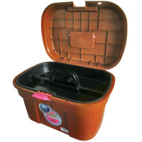 Cofanetto Box Colors XL La Gee Caramello Marrone