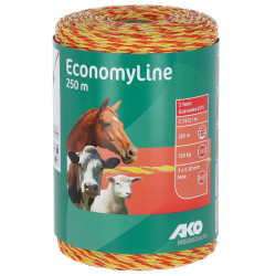 Filo per recinzione EconomyLine AKO Giallo / arancione Filo per recinzione EconomyLine AKO Giallo / arancione