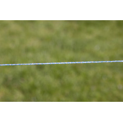 Filo per recinzione PlatinumLine AKO Bianco / blu Filo per recinzione PlatinumLine AKO Bianco / blu