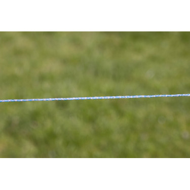 Filo per recinzione PlatinumLine AKO Bianco / blu Filo per recinzione PlatinumLine AKO Bianco / blu
