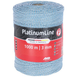 Filo per recinzione PlatinumLine AKO Bianco / blu