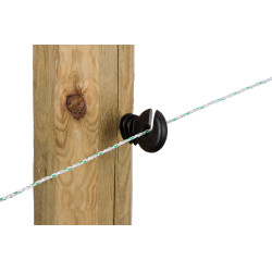 Filo per recinzione Premium Ultra AKO Bianco / verde