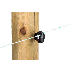 Filo per recinzione Premium Ultra AKO Bianco / verde