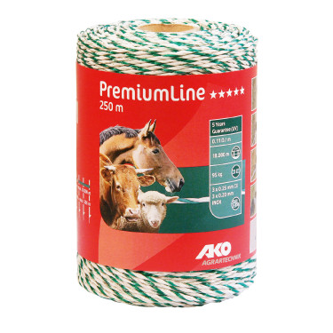 Filo per recinzione PremiumLine AKO
