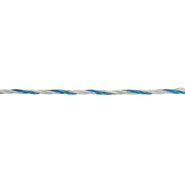 Filo per recinzione TopLine Plus AKO Bianco / blu