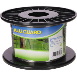 Filo metallico per recinzioni ALU GUARD AKO