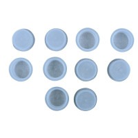 Confezione da 5 tappi La...