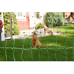 Rete anti-gatto AKO Verde Rete anti-gatto AKO Verde