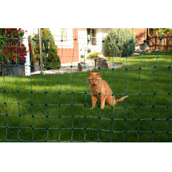 Rete anti-gatto AKO Verde Rete anti-gatto AKO Verde