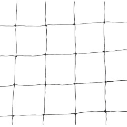 Rete di protezione per pollame AKO Nero Rete di protezione per pollame AKO Nero