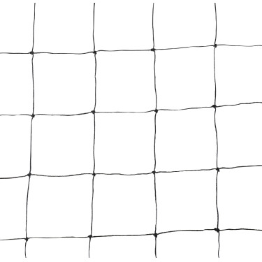 Rete di protezione per pollame AKO Nero Rete di protezione per pollame AKO Nero